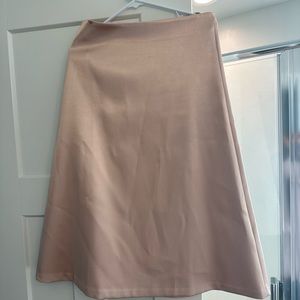 pink midi dress new perfect condition never worn